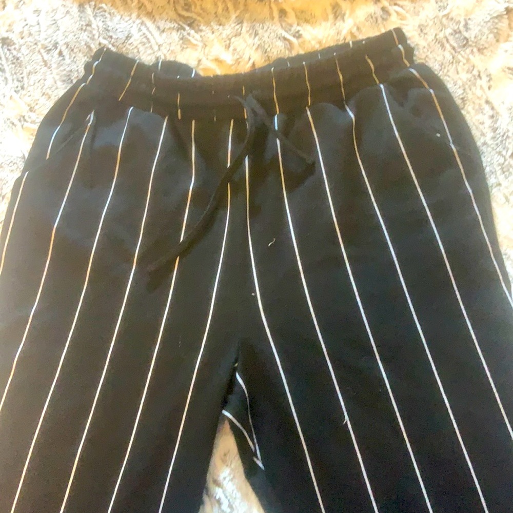 Comfortable office style pants Size M (Street Wear Society brand)